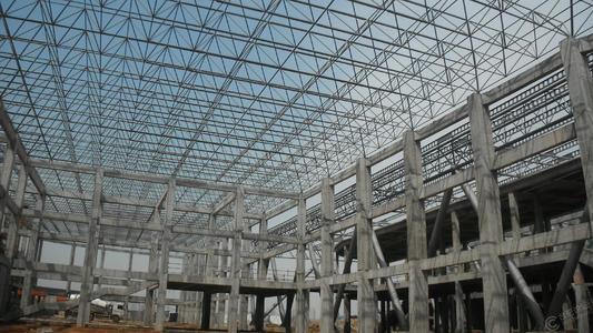 双辽概述网架加工对钢材的质量的具体要求